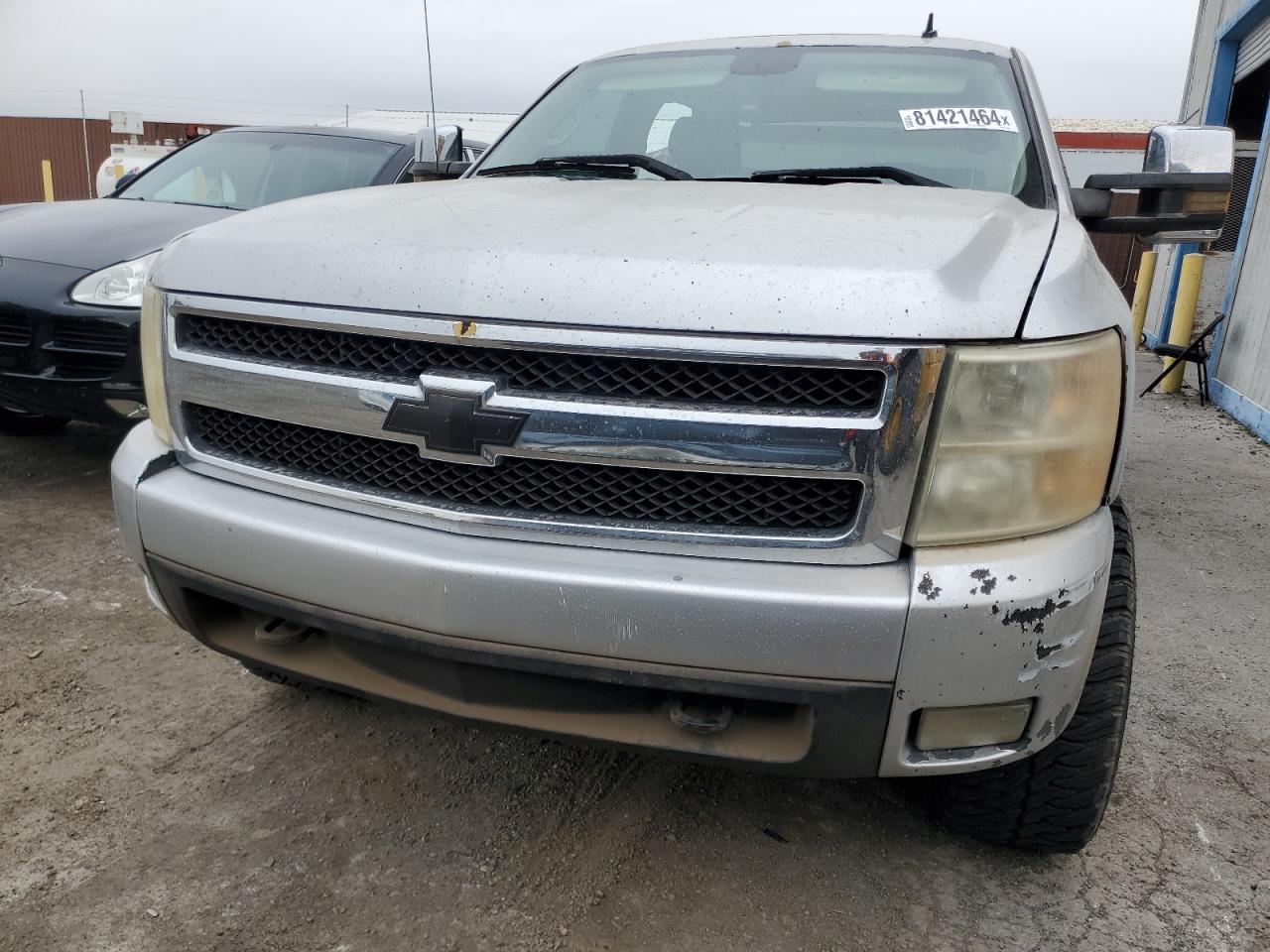 Lot #3044692210 2013 CHEVROLET SILVERADO