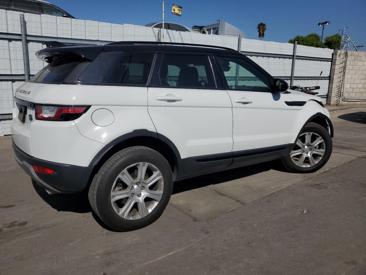 Lot #3024804373 2018 LAND ROVER RANGE ROVE