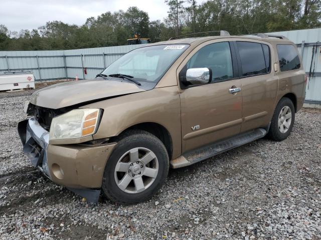 2005 NISSAN ARMADA SE #2979265222