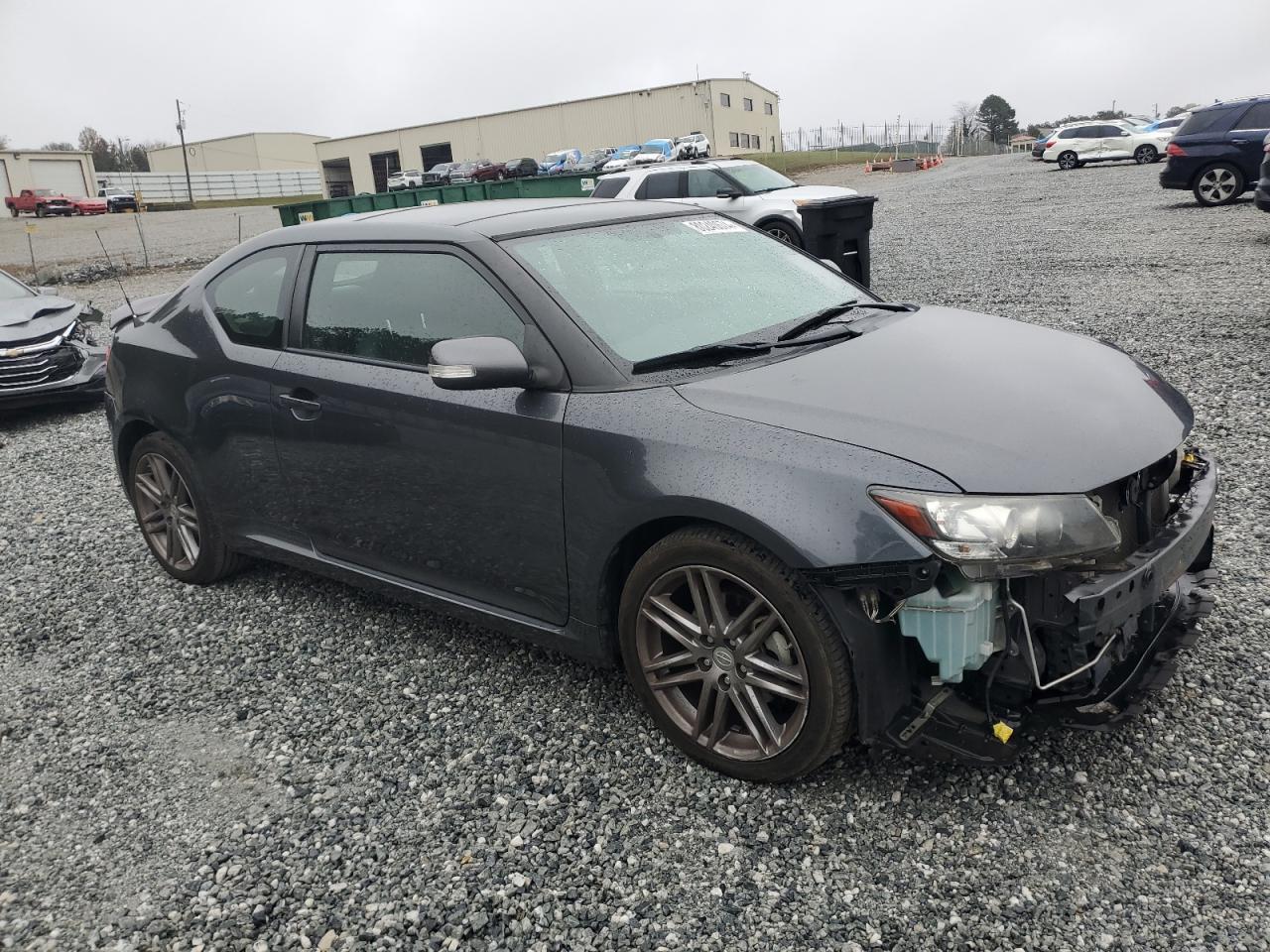 Lot #3020929674 2012 TOYOTA SCION TC