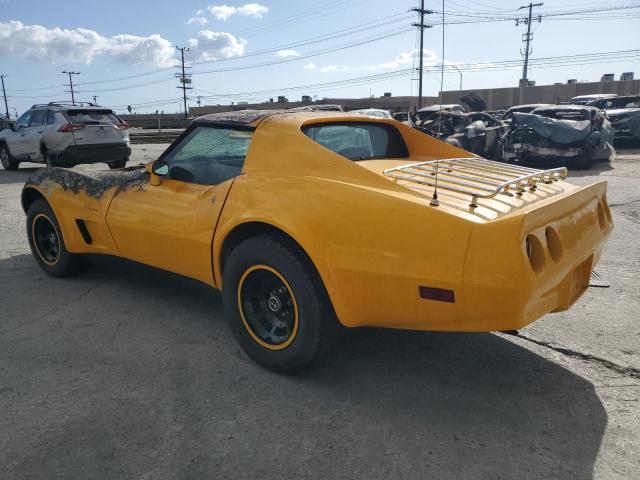 Vin: 1z37l7s430874, lot: 80905274, chevrolet corvette 19772