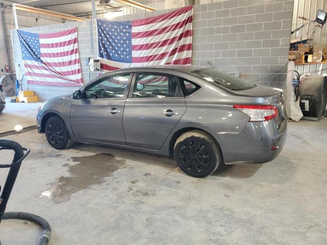 2015 NISSAN SENTRA S - 3N1AB7AP6FY344131