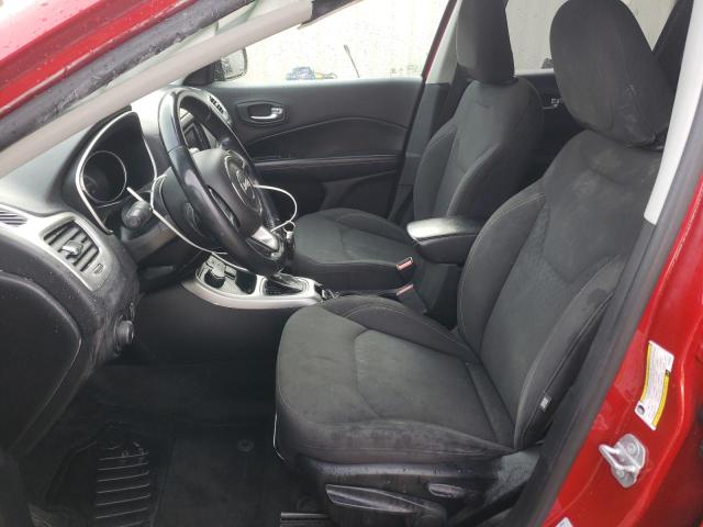 2018 JEEP COMPASS SP - 3C4NJDAB6JT150953