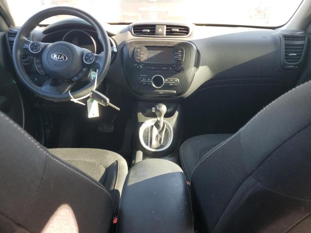 2017 KIA SOUL + - KNDJP3A57H7448377