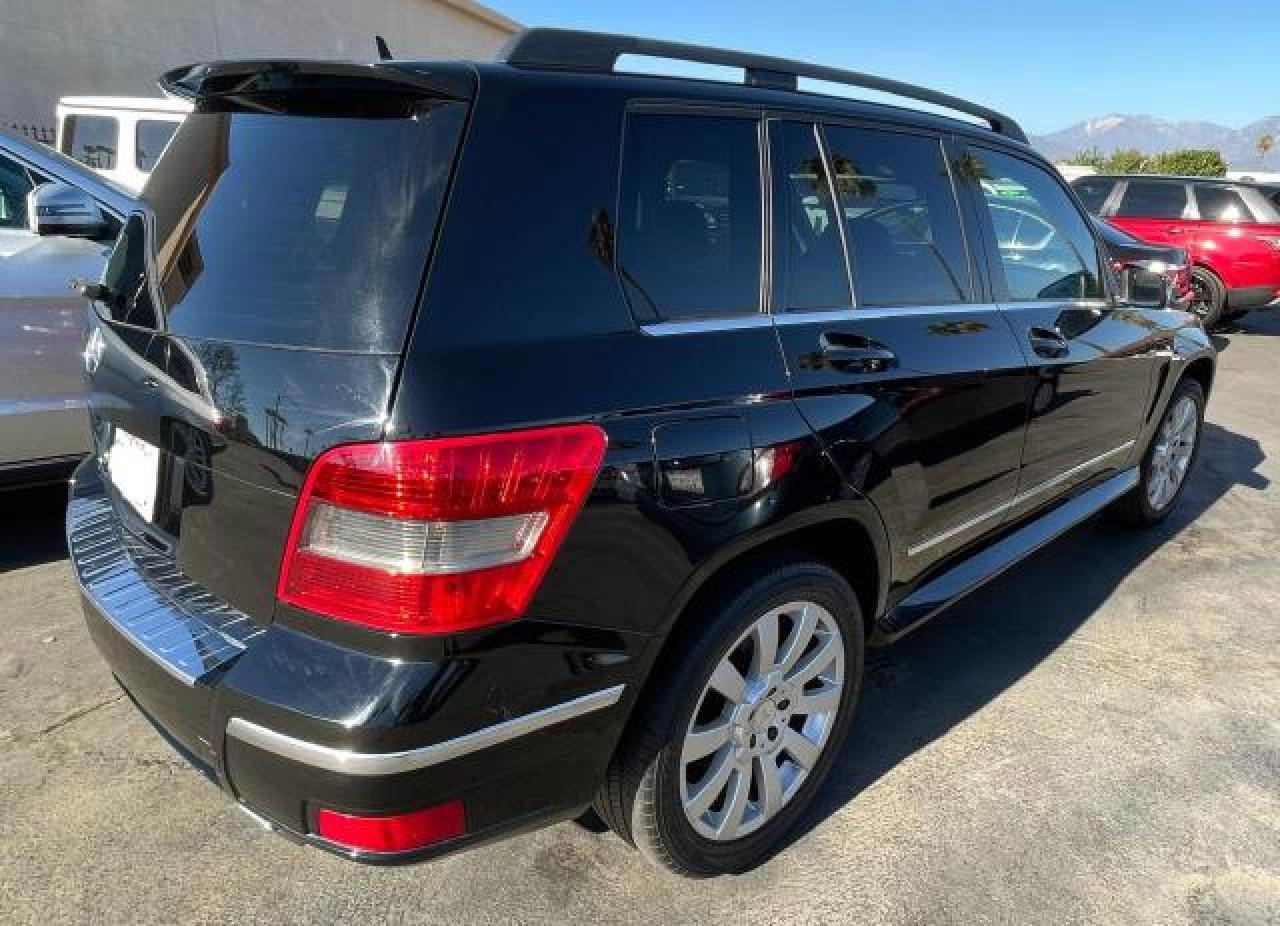 Lot #2986559268 2010 MERCEDES-BENZ GLK 350