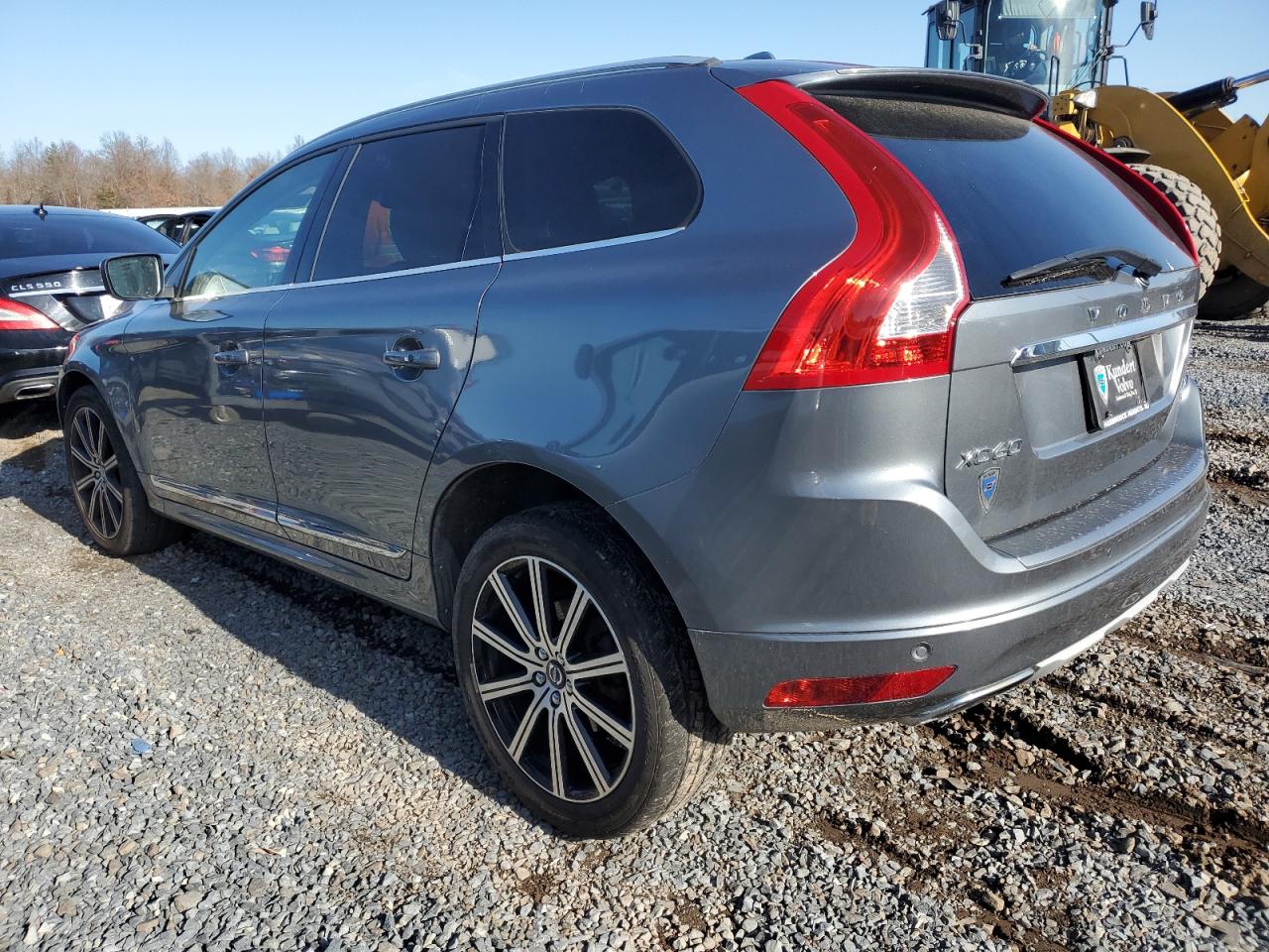 Lot #3028339793 2017 VOLVO XC60 T6 IN