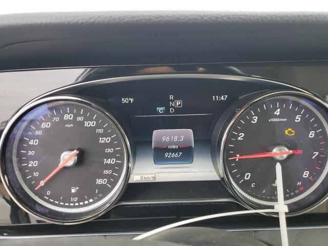 2017 MERCEDES-BENZ E 300 4MAT - WDDZF4KB1HA124270