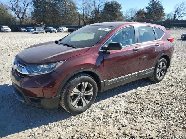 7FARW5H34HE008685 Honda Crv Lx 2017