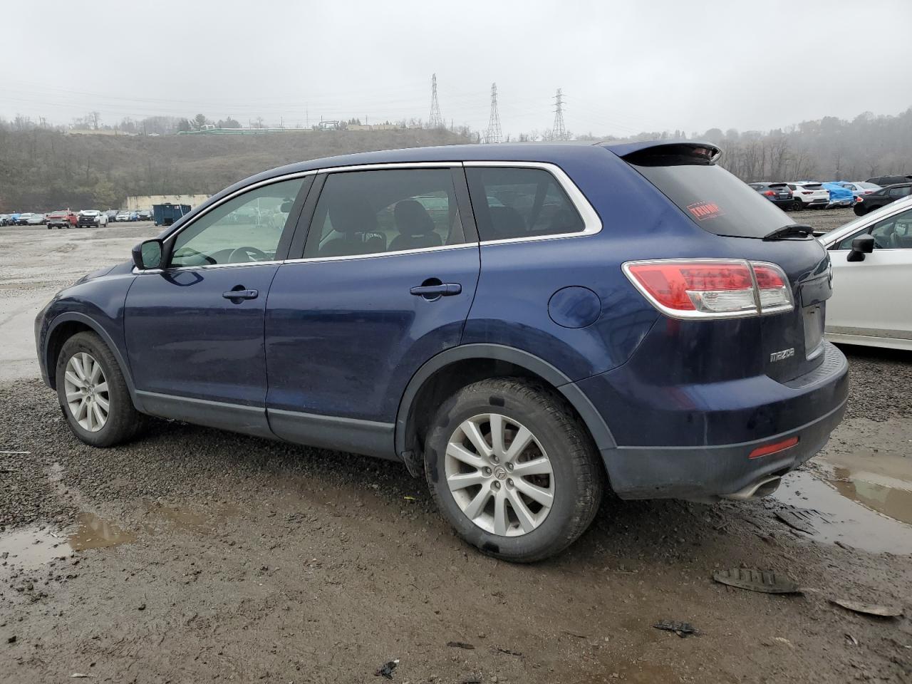 Lot #2988475772 2007 MAZDA CX-9