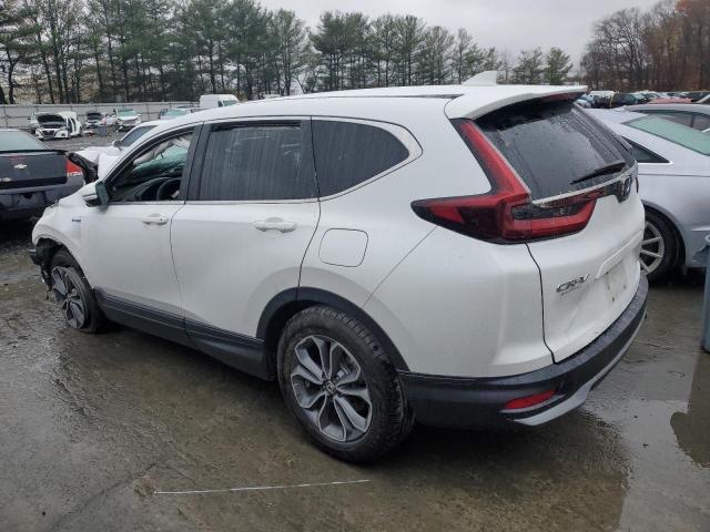 2022 HONDA CR-V EXL - 5J6RT6H80NL045841