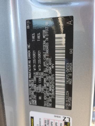 2023 LEXUS RX 500H F 2T2BCMEA0PC010015