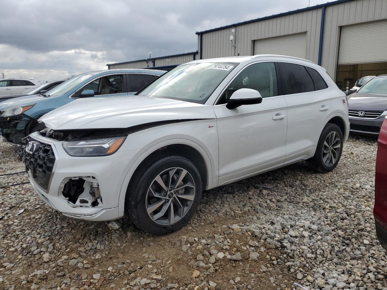  Salvage Audi Q5