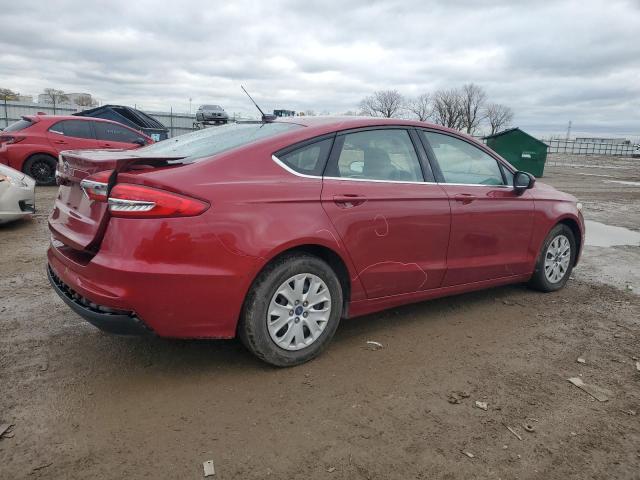 VIN 3FA6P0G7XKR194909 2019 FORD FUSION no.3