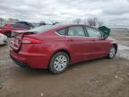 Lot #3023428242 2019 FORD FUSION S