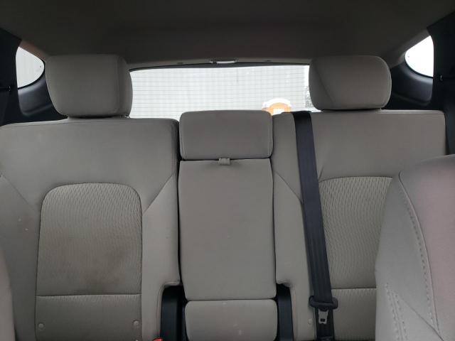 2017 HYUNDAI SANTA FE S - 5XYZU3LB9HG422509