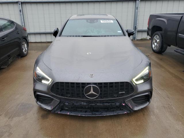 2019 MERCEDES-BENZ AMG GT 63 - WDD7X8KB6KA001955