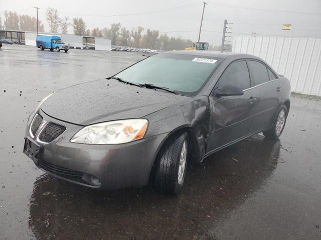 PONTIAC G6 SE