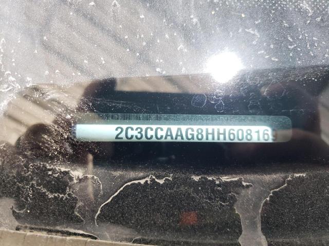 2017 CHRYSLER 300 LIMITE - 2C3CCAAG8HH608169