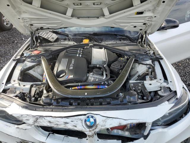 2018 BMW M4 - WBS4Z9C54JEA24482