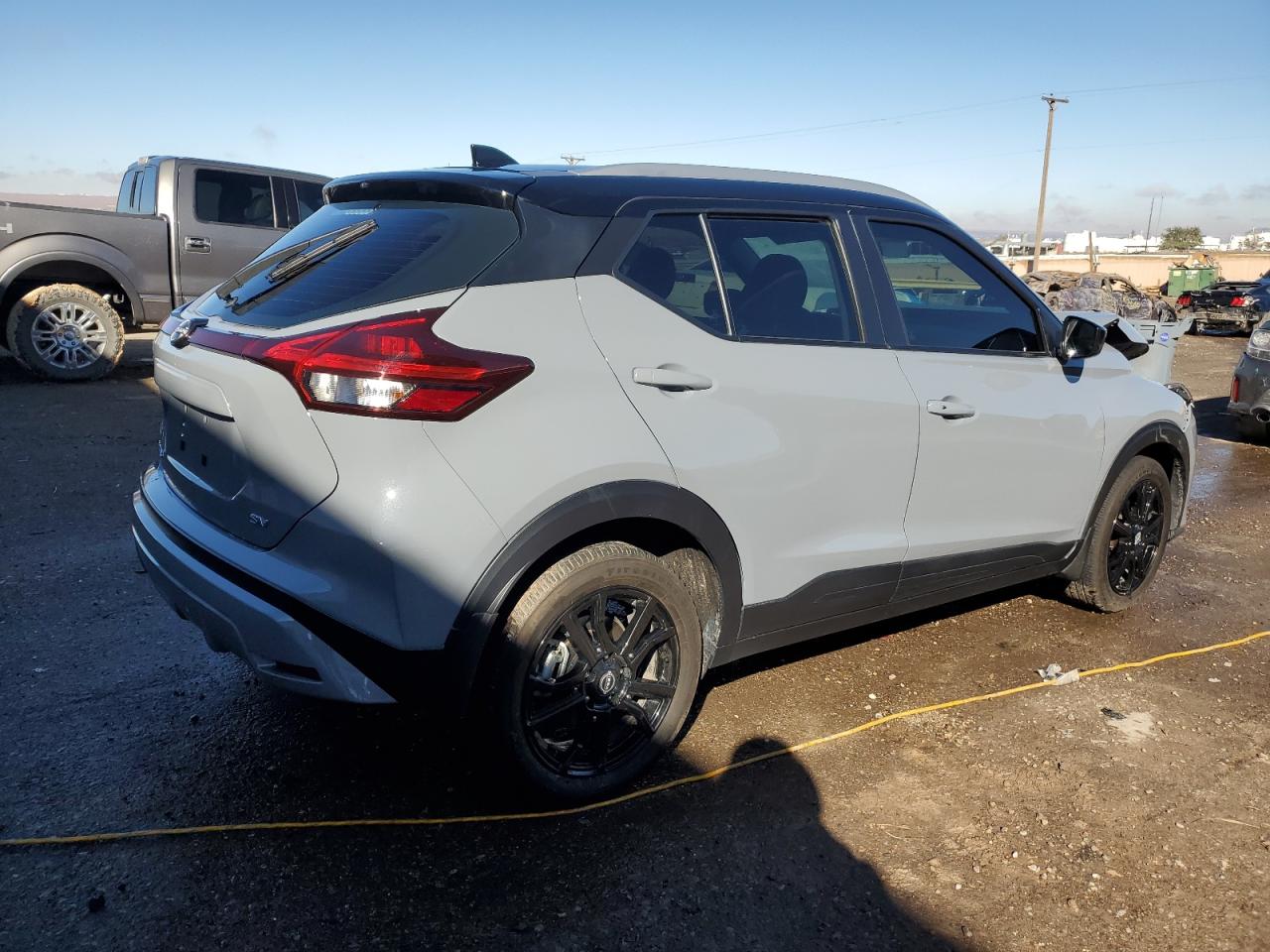 Lot #2976198515 2024 NISSAN KICKS SV