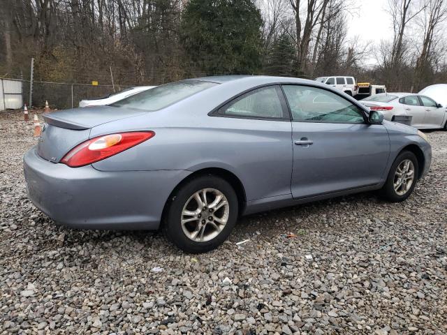 TOYOTA CAMRY SOLA 2006 blue coupe gas 4T1CE38P96U612468 photo #4