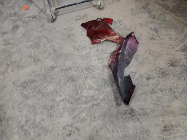 2018 HONDA GL1800 D JH2SC7951JK001307