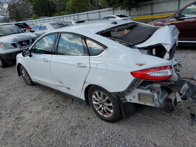 2015 FORD FUSION S - 1FA6P0G79F5109082