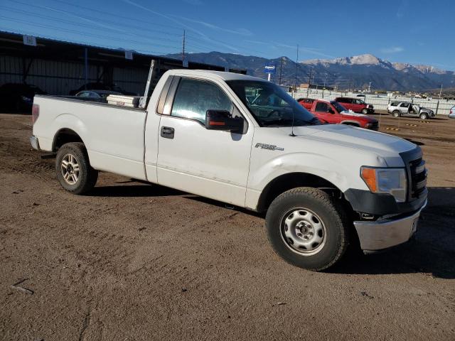 VIN 1FTNF1EF0DKE66786 2013 Ford F-150 no.4