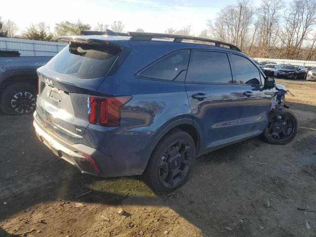 VIN 5XYRKDJF8RG263758 2024 KIA SORENTO no.3