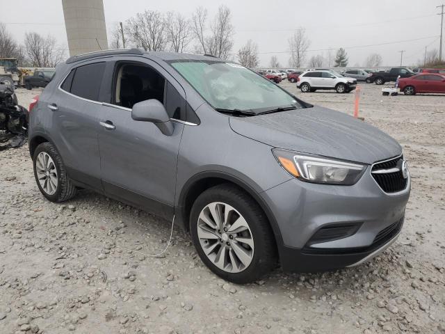 Vin: kl4cjasb7lb011207, lot: 82197984, buick encore preferred 20204