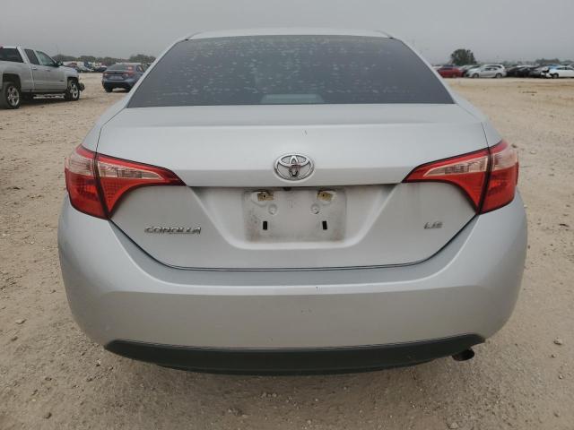 2018 TOYOTA COROLLA L - 5YFBURHE6JP777775