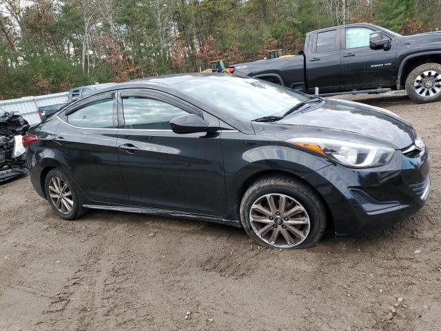 Vin: 5npdh4ae2fh606245, lot: 79268254, hyundai elantra se 20154