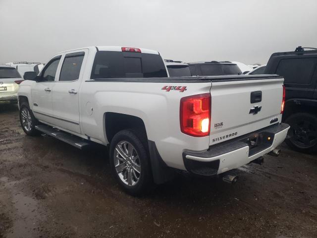 2018 CHEVROLET SILVERADO - 3GCUKTEJ0JG281017