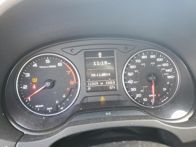 2016 AUDI A3 PREMIUM - WAUB8GFF2G1039082