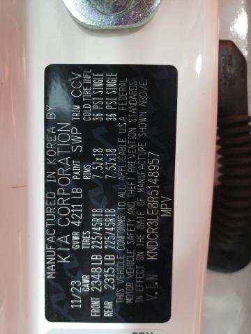 2024 KIA NIRO EX - KNDCR3LE8R5148957