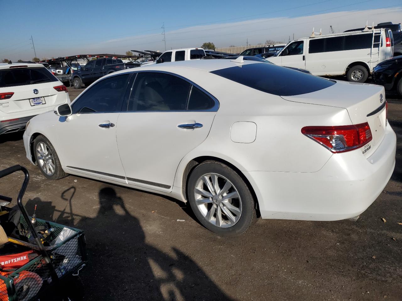 Lot #2991901170 2010 LEXUS ES 350