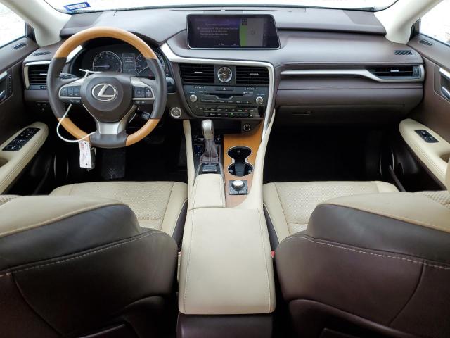 2016 LEXUS RX 350 - 2T2ZZMCA9GC013575