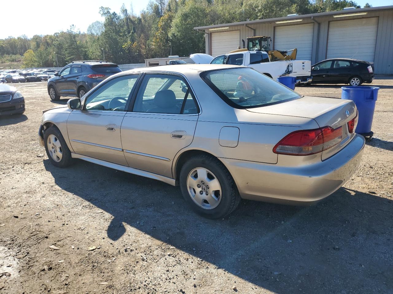 Lot #3002776821 2001 HONDA ACCORD EX