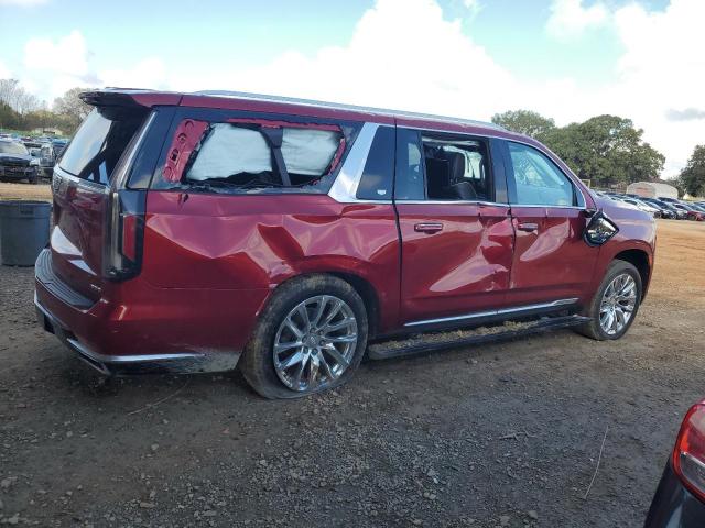 Vin: 1gys4mkl8mr365758, lot: 80059914, cadillac escalade esv premium luxury platinum 20213