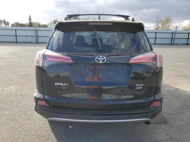 2017 TOYOTA RAV4 XLE - 2T3RFREV3HW676948