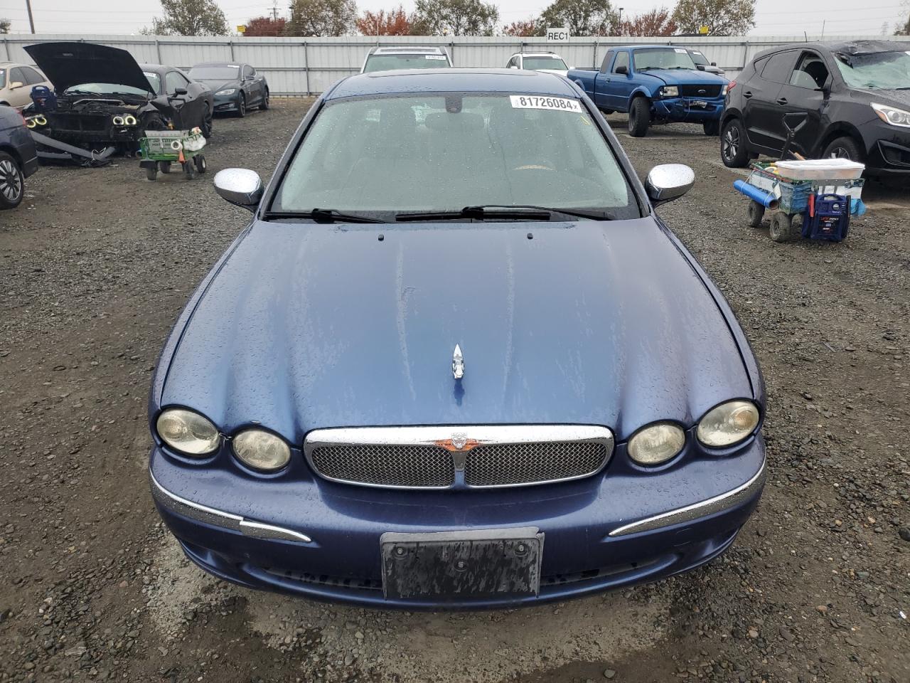 Lot #3022926106 2004 JAGUAR X-TYPE 3.0