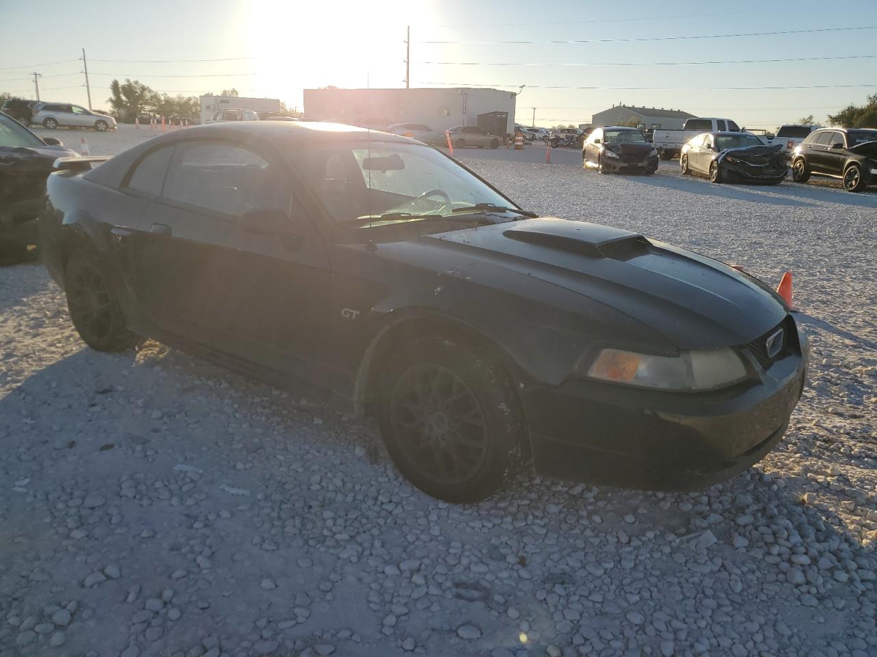 Lot #2982356295 2002 FORD MUSTANG GT