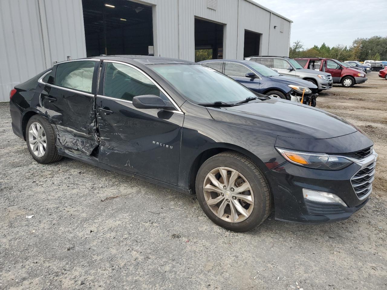 Lot #2977249154 2020 CHEVROLET MALIBU LT