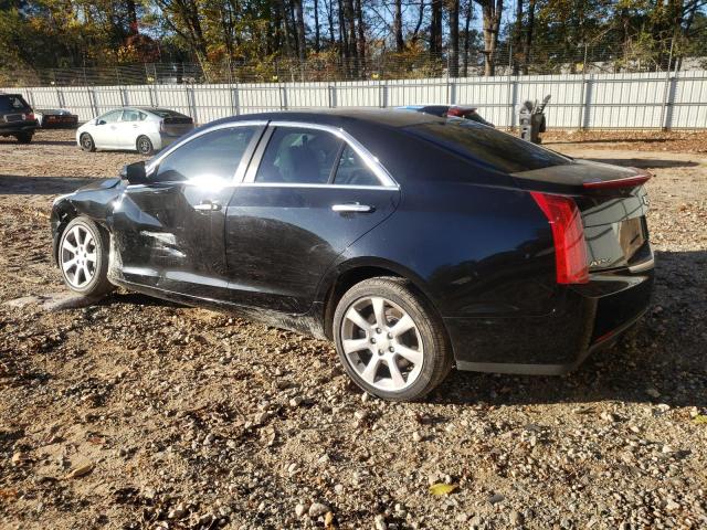 2015 CADILLAC ATS LUXURY - 1G6AH5RX8F0130453