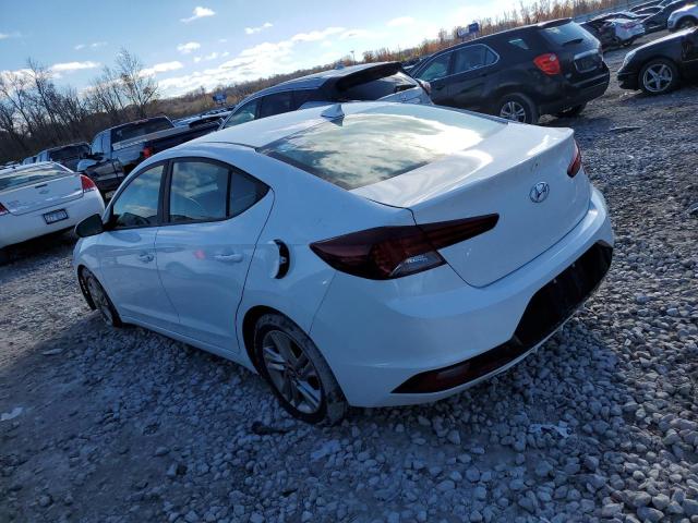 VIN 5NPD84LF9KH421156 2019 HYUNDAI ELANTRA no.2