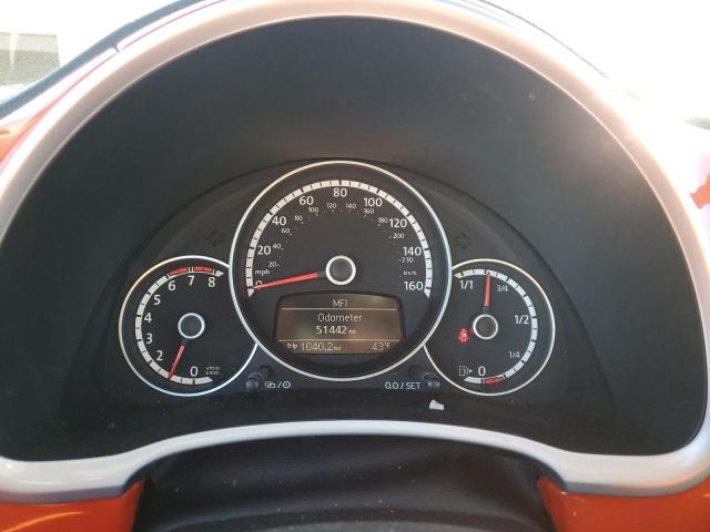 2016 VOLKSWAGEN BEETLE SE 3VWJ17AT1GM619097