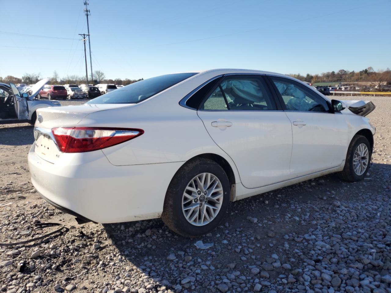 Lot #3004179903 2017 TOYOTA CAMRY LE