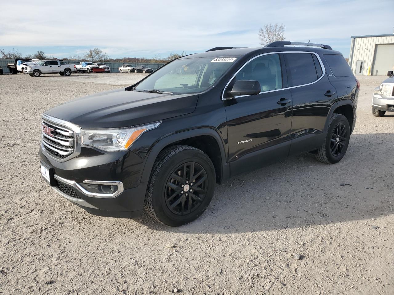 GMC ACADIA SLT-1