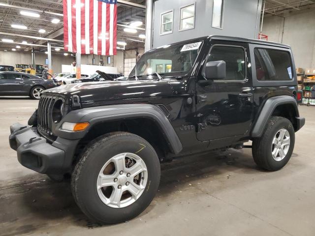 2022 JEEP WRANGLER S - 1C4GJXAG0NW111202