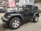 2022 JEEP WRANGLER S - 1C4GJXAG0NW111202